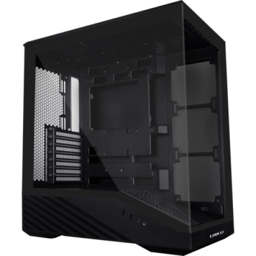Корпус Lian Li V100, Black (G99.V100X.00)