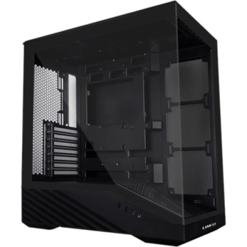 Корпус Lian Li V100, Black (G99.V100X.00)
