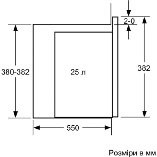 Микроволновая печь Bosch BEL554MW2