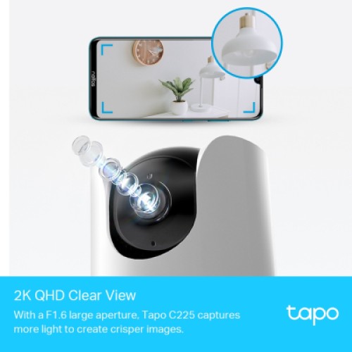 Камера видеонаблюдения TP-Link TAPO-C225