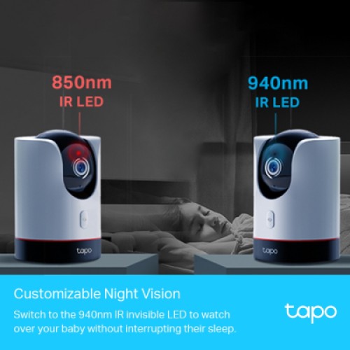 Камера видеонаблюдения TP-Link TAPO-C225