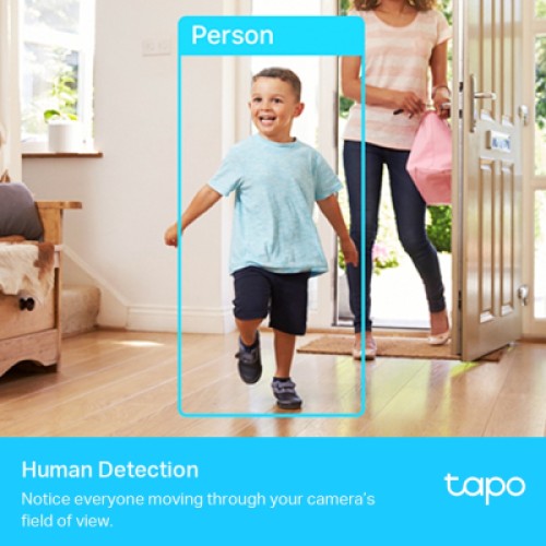 Камера видеонаблюдения TP-Link TAPO-C225