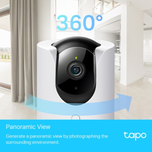 Камера видеонаблюдения TP-Link TAPO-C225