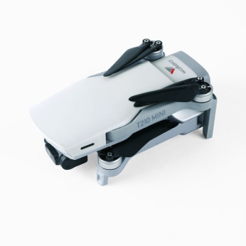 Квадрокоптер Walkera T-210 mini (WKRC-H9 remote), два аккумулятори (14883)