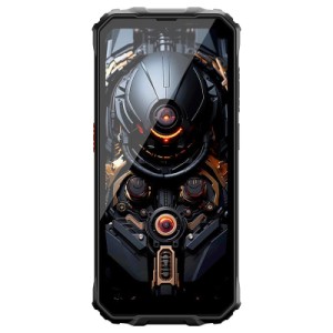 Мобильный телефон Oscal Marine 2 8/256GB Black