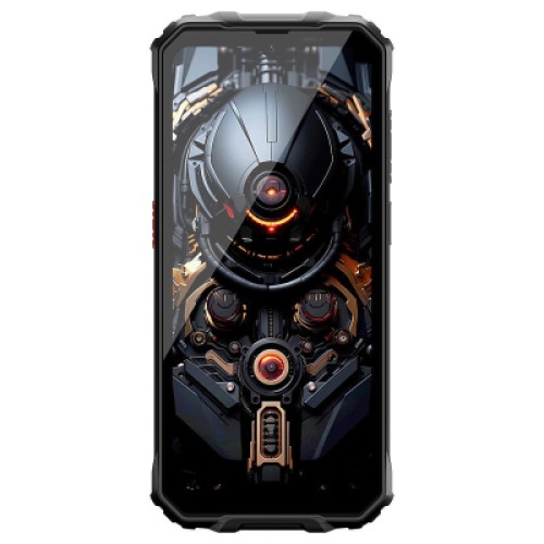 Мобильный телефон Oscal Marine 2 8/256GB Black