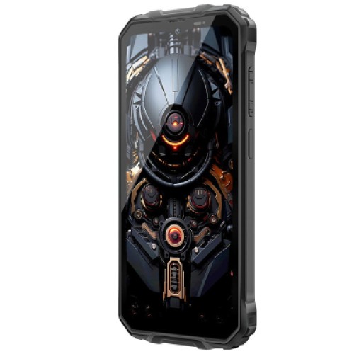 Мобильный телефон Oscal Marine 2 8/256GB Black