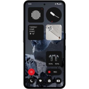 Мобильный телефон Nothing CMF by Nothing Phone 2 Pro 8/256GB Black (1160252)