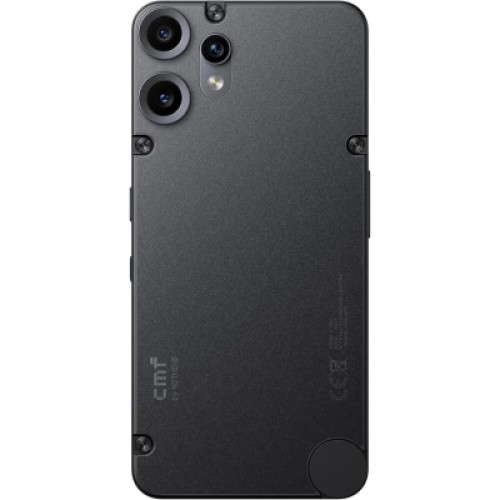 Мобильный телефон Nothing CMF by Nothing Phone 2 Pro 8/256GB Black (1160252)