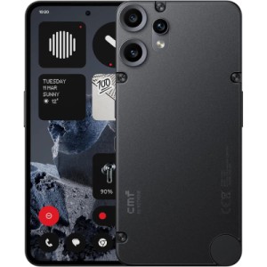 Мобильный телефон Nothing CMF by Nothing Phone 2 Pro 8/256GB Black (1160252)