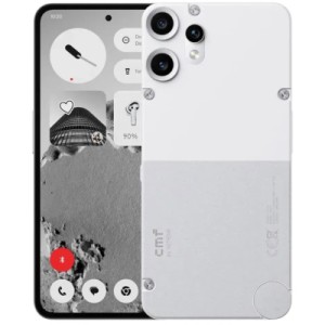 Мобильный телефон Nothing CMF by Nothing Phone 2 Pro 8/256GB White (1160253)