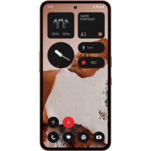 Мобильный телефон Nothing CMF by Nothing Phone 2 Pro 8/256GB Orange (1160254)