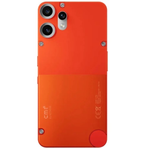 Мобильный телефон Nothing CMF by Nothing Phone 2 Pro 8/256GB Orange (1160254)