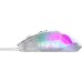 Мышка Havit HV-MS1011SE USB Transparent White (6950676293678)