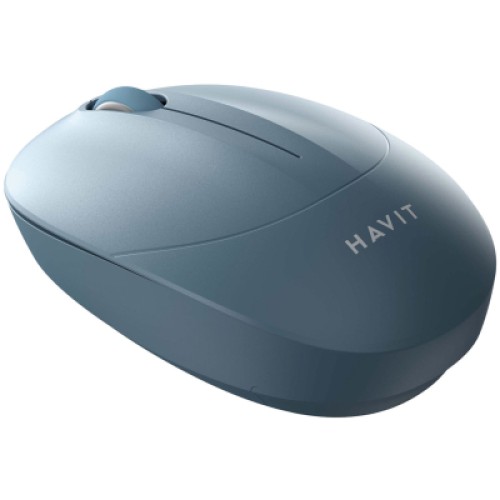 Мышка Havit HV-MS54GT Wireless Blue (6939119080082)