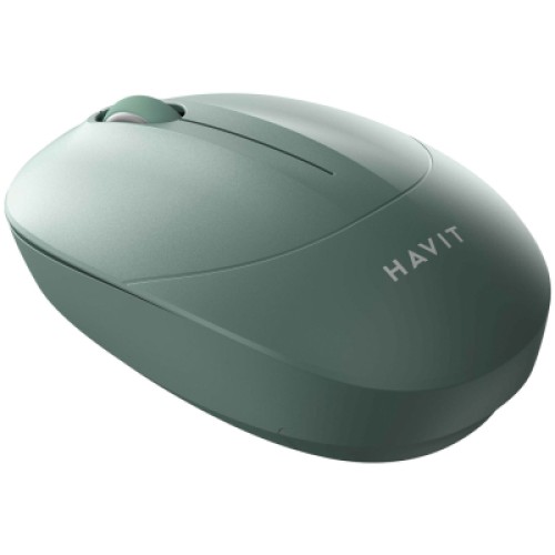 Мышка Havit HV-MS54GT Wireless Green (6939119080075)
