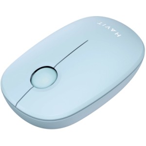 Мышка Havit HV-MS57GT Wireless Light Blue (6939119080112)