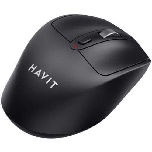Мышка Havit HV-MS61WB Wireless/Bluetooth Black (6939119041854)
