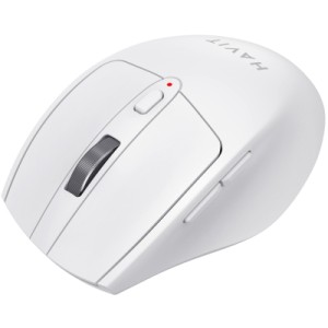 Мышка Havit HV-MS61WB Wireless/Bluetooth White (6939119041861)