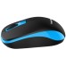 Мышка Havit HV-MS626GT Wireless Black-Blue (6939119005757)