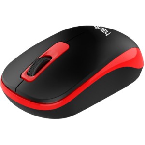 Мышка Havit HV-MS626GT Wireless Black-Red (6939119005740)