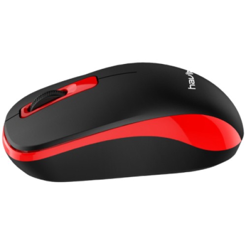Мышка Havit HV-MS626GT Wireless Black-Red (6939119005740)
