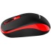 Мышка Havit HV-MS626GT Wireless Black-Red (6939119005740)