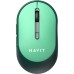 Мышка Havit HV-MS78GT Wireless Black-Green (6939119041236)