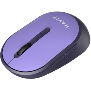 Мышка Havit HV-MS78GT Wireless Black-Purple (6939119041229)
