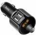 FM модулятор HOCO E19, Black, Box