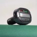 FM модулятор HOCO E70, Black, Box