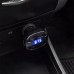 FM модулятор HOCO E70, Black, Box