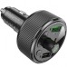 FM модулятор HOCO E82, Black, Box
