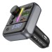 FM модулятор BOROFONE BC50, Black, Box