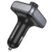 FM модулятор BOROFONE BC50, Black, Box