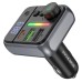 FM модулятор BOROFONE BC50, Black, Box