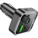 FM модулятор BOROFONE BC53, Black, Box