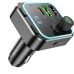 FM модулятор BOROFONE BC53, Black, Box