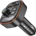FM модулятор BOROFONE BC59, Black, Box