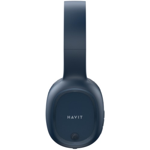 Наушники Havit HV-H2590BT Pro Blue (6939119045715)