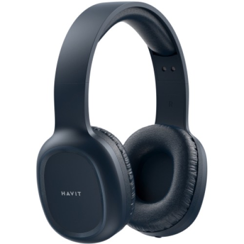 Наушники Havit HV-H2590BT Pro Blue (6939119045715)
