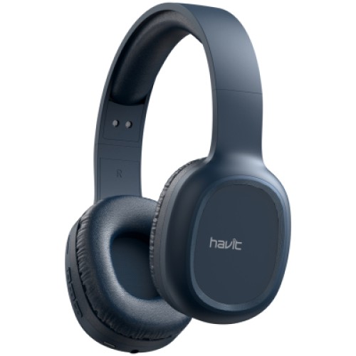 Наушники Havit HV-H2590BT Pro Blue (6939119045715)