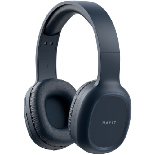 Наушники Havit HV-H2590BT Pro Blue (6939119045715)