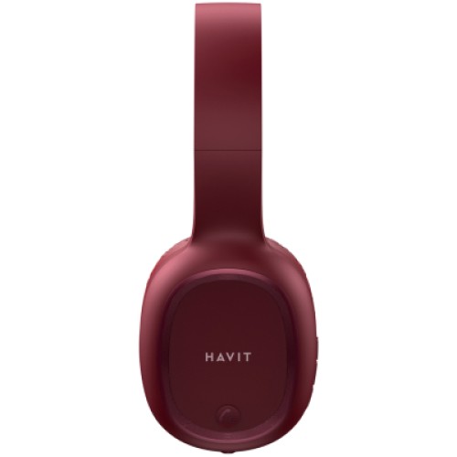 Наушники Havit HV-H2590BT Pro Red (6939119045722)