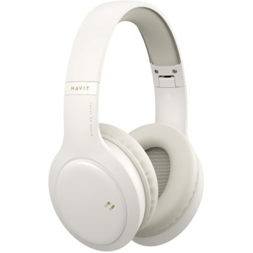Наушники Havit HV-H633BT Beige (6939119098315)