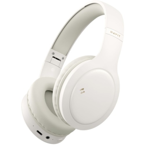 Наушники Havit HV-H633BT Beige (6939119098315)
