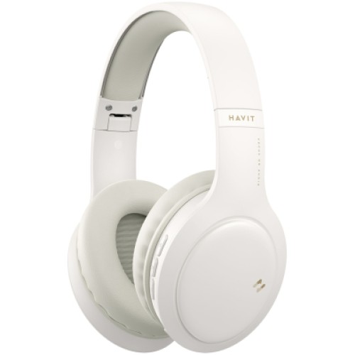 Наушники Havit HV-H633BT Beige (6939119098315)