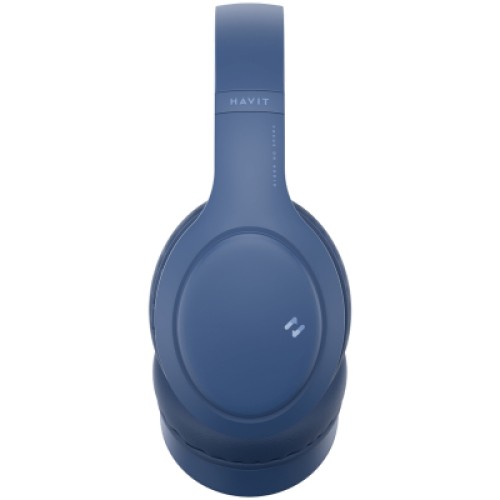 Наушники Havit HV-H633BT Blue (6939119098339)