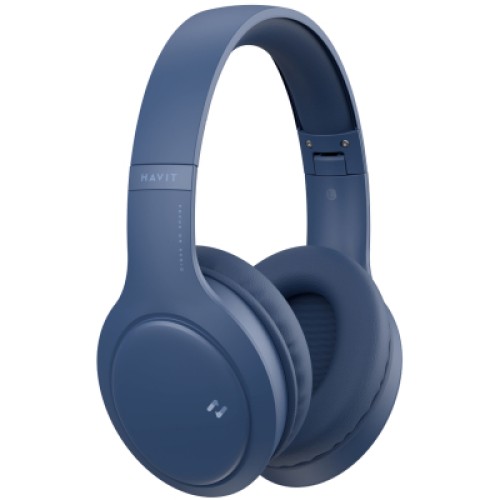 Наушники Havit HV-H633BT Blue (6939119098339)