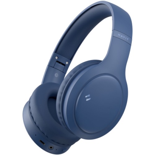 Наушники Havit HV-H633BT Blue (6939119098339)